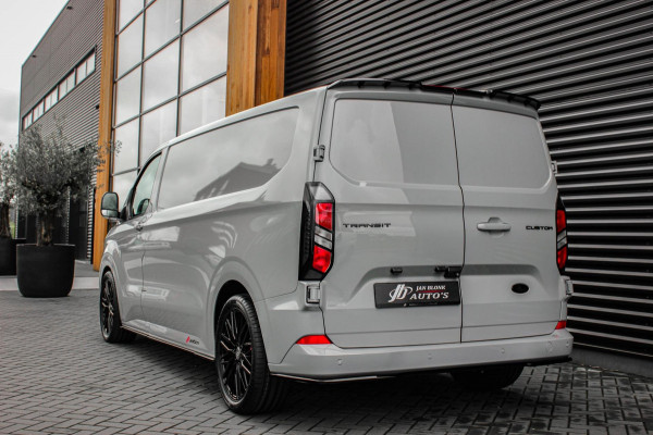 Ford Transit Custom 300 2.0 TDCI L2H1 Limited 170PK JB- EDITION / DRIVER ASSISTANCE PACK / 3- ZITS / MY2024 / CAMERA / ADAP.CRUISE