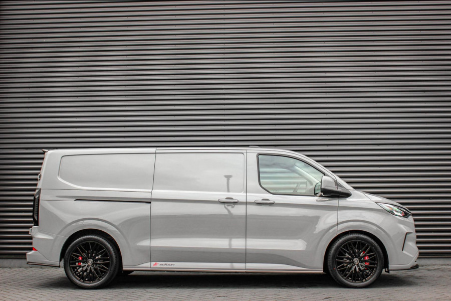 Ford Transit Custom 300 2.0 TDCI L2H1 Limited 170PK JB- EDITION / DRIVER ASSISTANCE PACK / 3- ZITS / MY2024 / CAMERA / ADAP.CRUISE