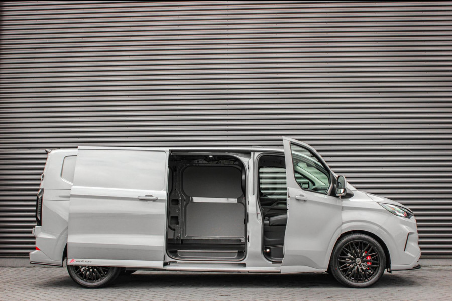 Ford Transit Custom 300 2.0 TDCI L2H1 Limited 170PK JB- EDITION / DRIVER ASSISTANCE PACK / 3- ZITS / MY2024 / CAMERA / ADAP.CRUISE