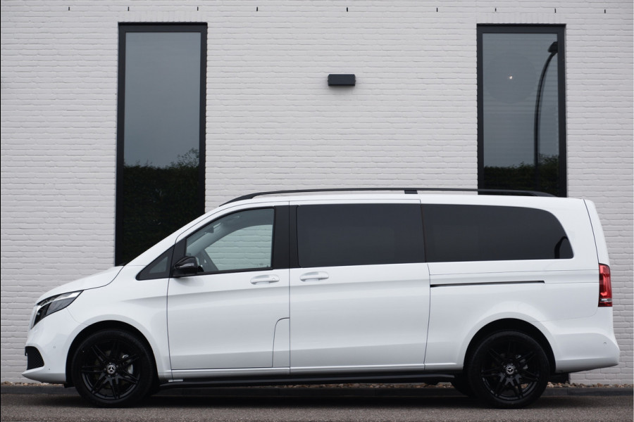 Mercedes-Benz V-Klasse 300d / XXL / DC / 4-Matic / 2x Elec Schuifd / 360 Cam / Burmester / Vol Opties / NIEUW!!