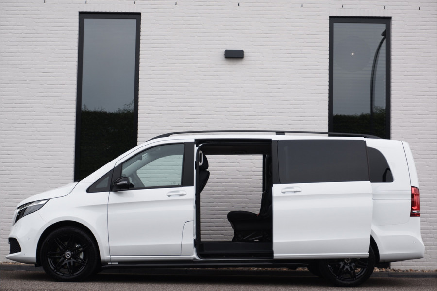 Mercedes-Benz V-Klasse 300d / XXL / DC / 4-Matic / 2x Elec Schuifd / 360 Cam / Burmester / Vol Opties / NIEUW!!