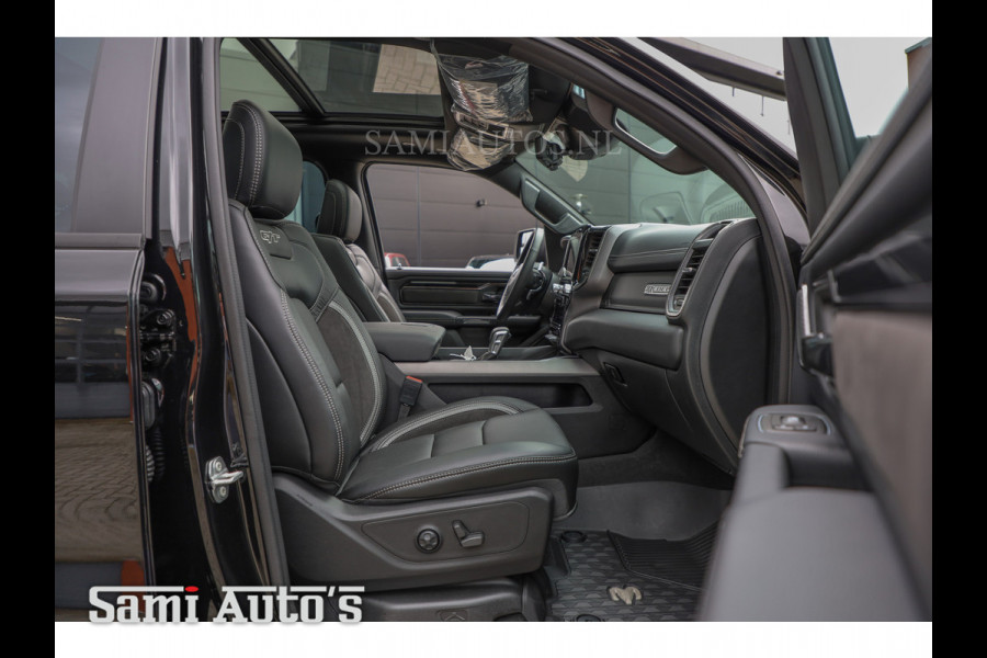 Dodge Ram 1500 GT EDITION | TRX PACK | V8 5.7 HEMI | REBEL | XB9 & MWK | LUCHTVERING | HEAD-UP | CREW CAB DUBBELE CABINE | 5 PERSOON | PRIJS MET LPG | VOORRAAD NR 2165 - 1590 |