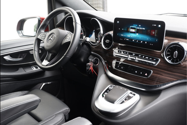 Mercedes-Benz V-Klasse 250d Aut / Lang / DC / 2x Elec Schuifdeur / 360 Camera / Burmester / Vol Opties / NIEUWSTAAT