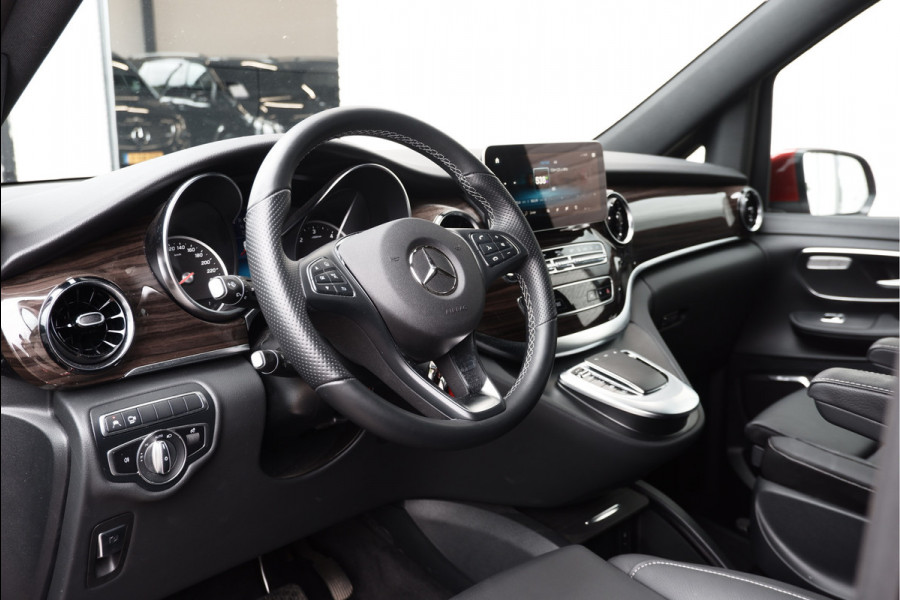 Mercedes-Benz V-Klasse 250d Aut / Lang / DC / 2x Elec Schuifdeur / 360 Camera / Burmester / Vol Opties / NIEUWSTAAT