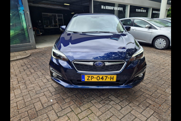 Subaru Impreza 1.6i 4WD Comfort | AUTOMAAT | 1E EIGENAAR | 12 MND GARANTIE |