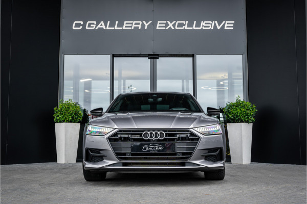 Audi A7 Sportback 50 TFSI e quattro 2x S-LINE - Panorama | B&O | ACC | 360c | HUD