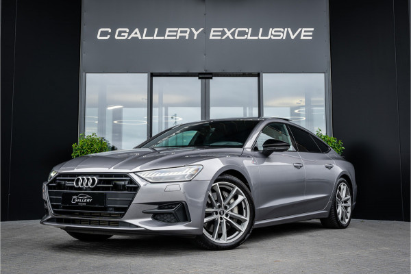 Audi A7 Sportback 50 TFSI e quattro 2x S-LINE - Panorama | B&O | ACC | 360c | HUD