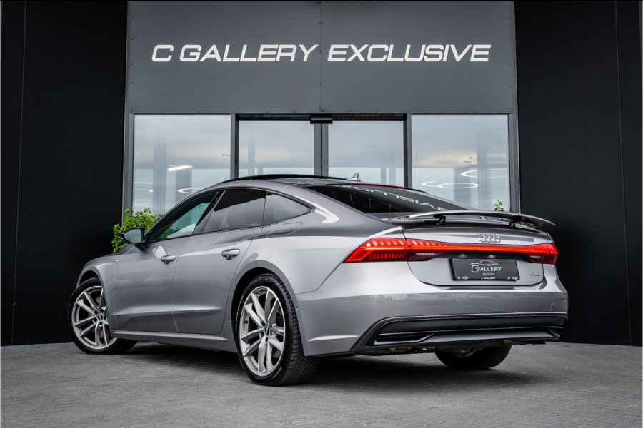 Audi A7 Sportback 50 TFSI e quattro 2x S-LINE - Panorama | B&O | ACC | 360c | HUD