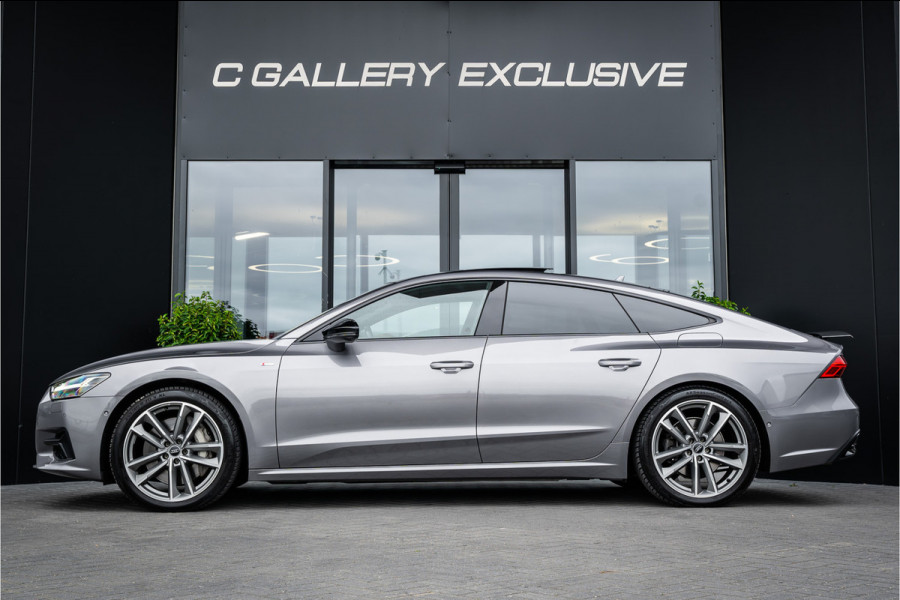 Audi A7 Sportback 50 TFSI e quattro 2x S-LINE - Panorama | B&O | ACC | 360c | HUD