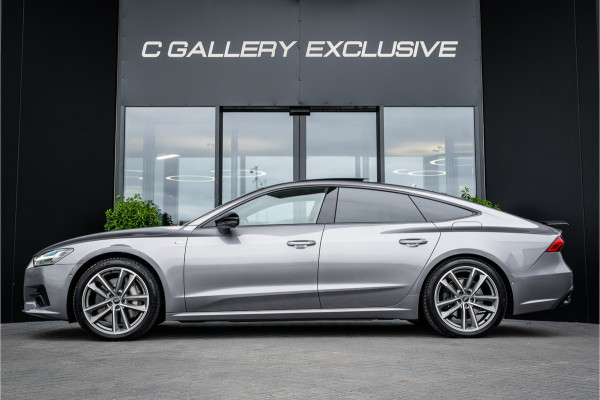 Audi A7 Sportback 50 TFSI e quattro 2x S-LINE - Panorama | B&O | ACC | 360c | HUD