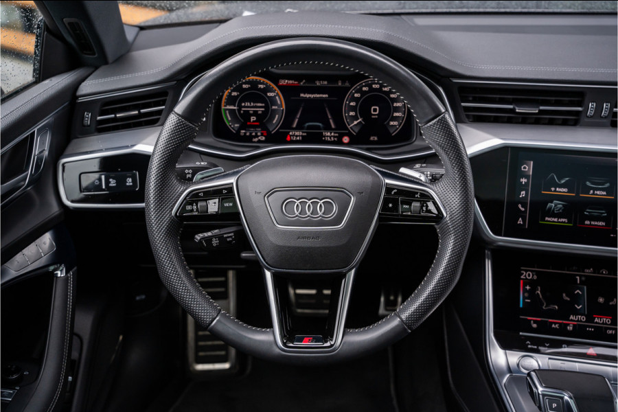 Audi A7 Sportback 50 TFSI e quattro 2x S-LINE - Panorama | B&O | ACC | 360c | HUD