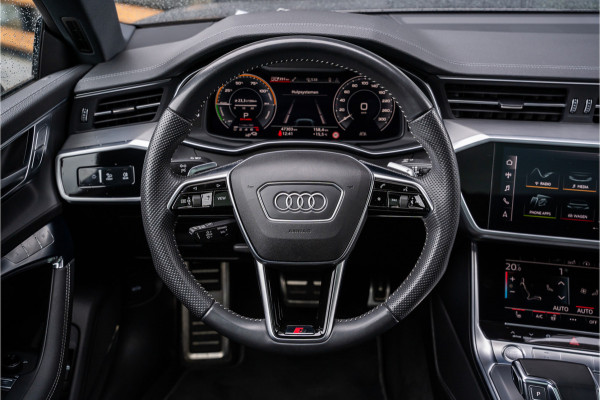 Audi A7 Sportback 50 TFSI e quattro 2x S-LINE - Panorama | B&O | ACC | 360c | HUD