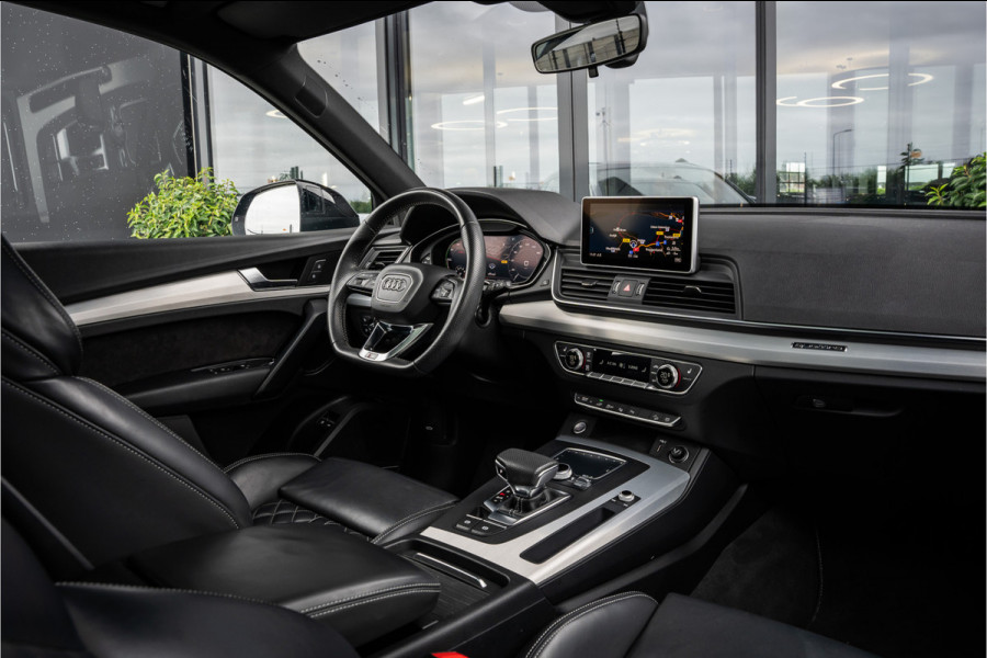 Audi Q5 55 TFSI e S edition - Panorama | RS Seats | B&O | ACC | 360 Camera