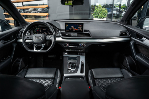 Audi Q5 55 TFSI e S edition - Panorama | RS Seats | B&O | ACC | 360 Camera