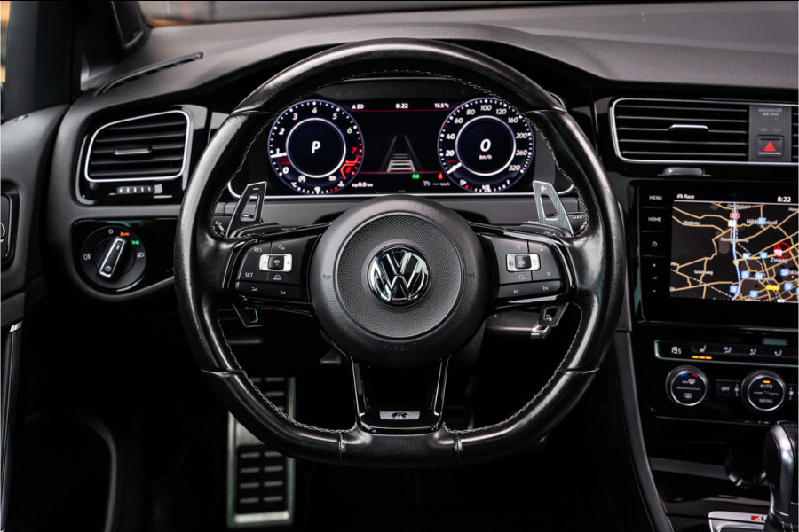 Volkswagen Golf 2.0 TSI 4Motion 7,5 R - Panorama | Virtual | ACC | Leder