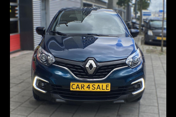 Renault Captur 0.9 TCe Limited - Navigatie I Airco I PDC I Cruise control I Sport velgen I LED I Dealer onderhouden