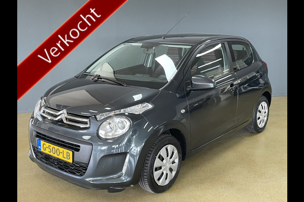 Citroën C1 1.0 VTi Feel | Airco | NAP | Dealeronderhouden