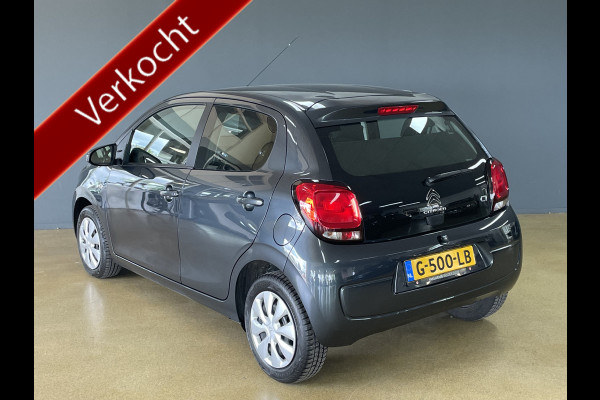 Citroën C1 1.0 VTi Feel | Airco | NAP | Dealeronderhouden