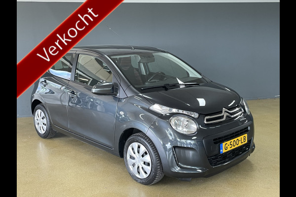 Citroën C1 1.0 VTi Feel | Airco | NAP | Dealeronderhouden