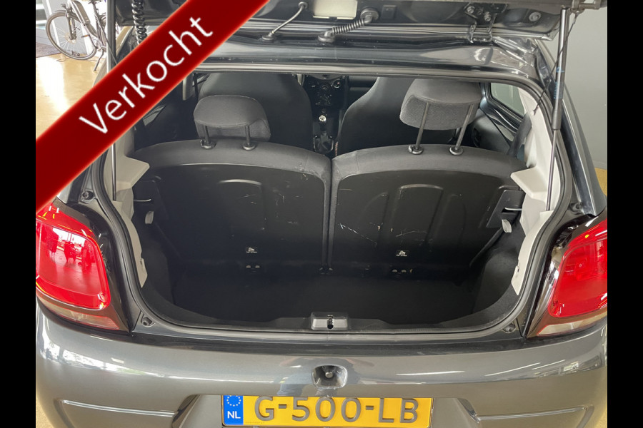 Citroën C1 1.0 VTi Feel | Airco | NAP | Dealeronderhouden