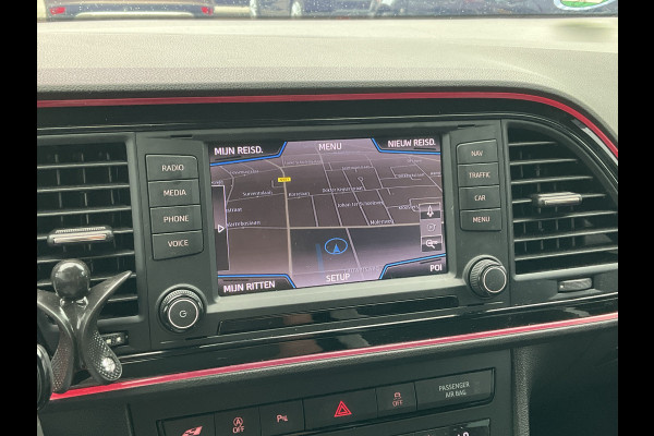 Seat León ST 2.0 TSI 365 Pk Cupra 290 Connect Apple carplay Bommetje!!