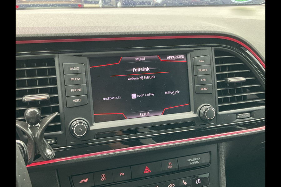 Seat León ST 2.0 TSI 365 Pk Cupra 290 Connect Apple carplay Bommetje!!