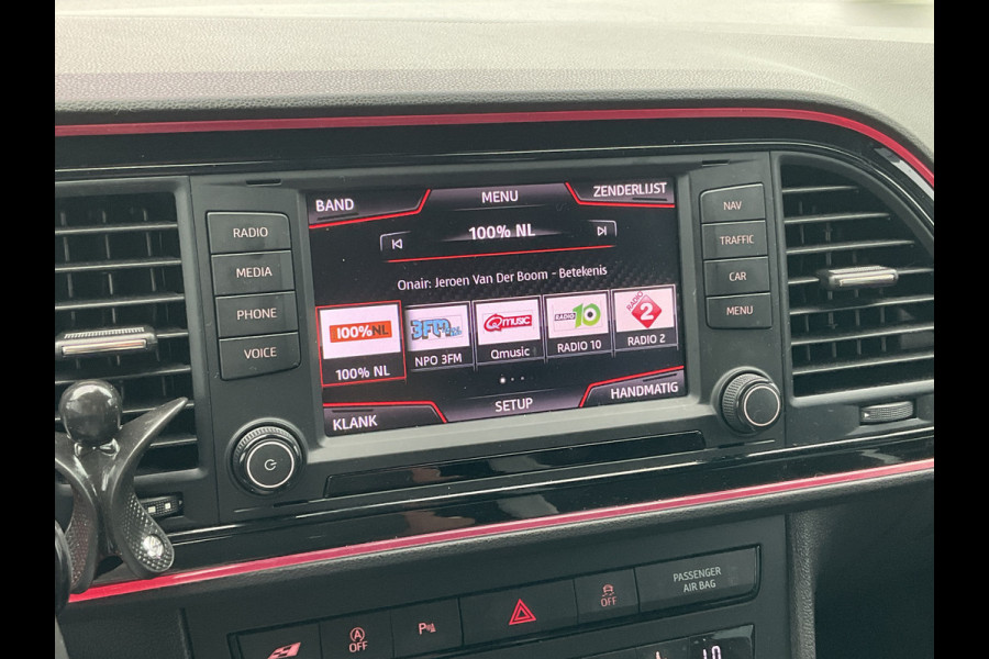 Seat León ST 2.0 TSI 365 Pk Cupra 290 Connect Apple carplay Bommetje!!