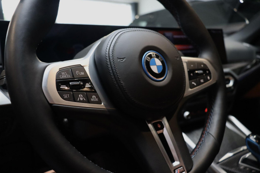 BMW i4 M50 M Sport zetels|HuD|NL|OPENDK|VOL|Dravitgrau