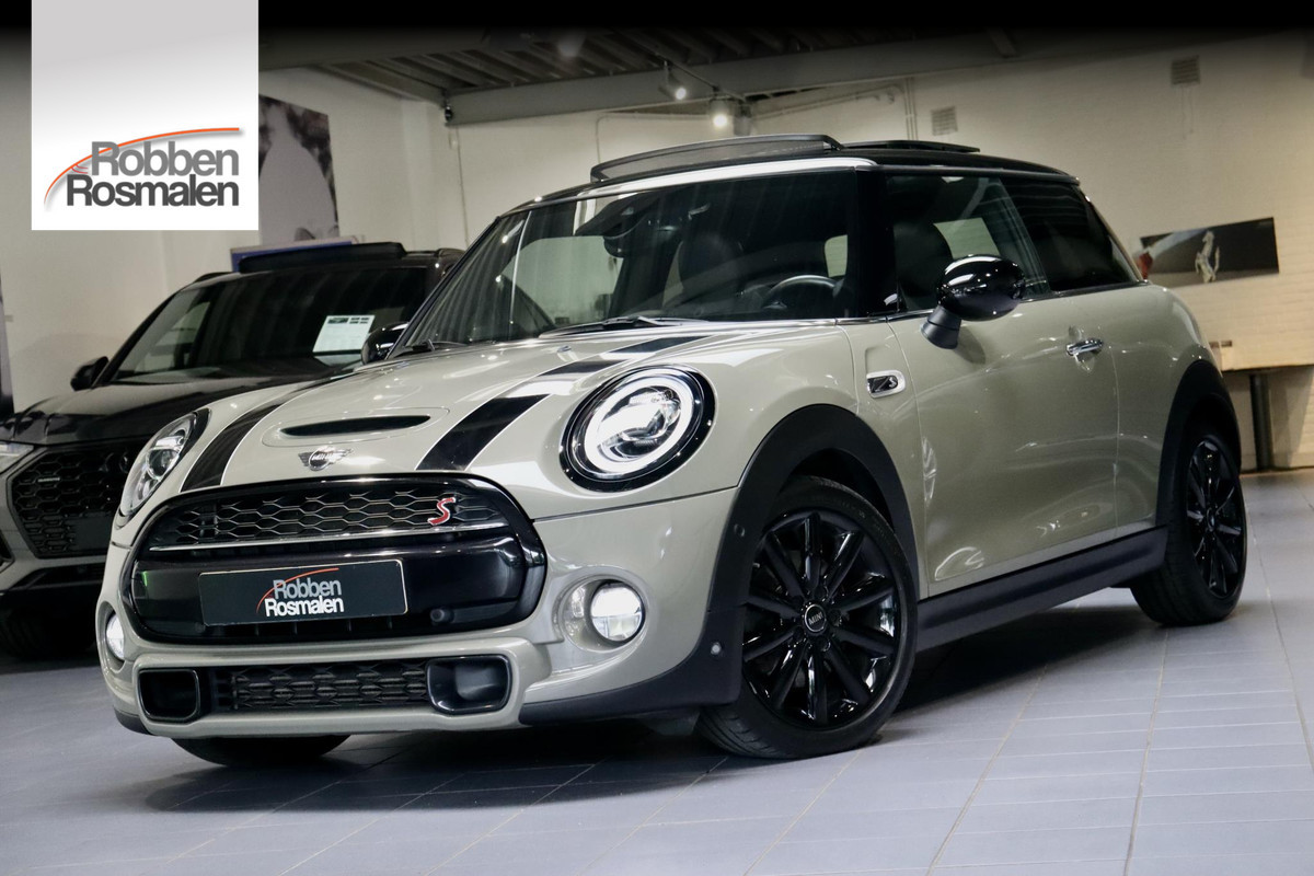 MINI Cooper S Chili JCW|PANO|ACC|HUD|KEYLESS|CAM