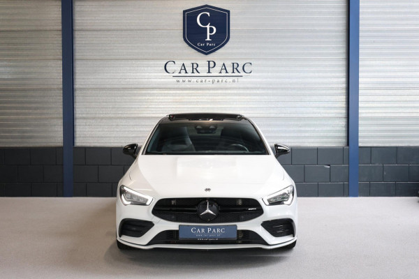 Mercedes-Benz CLA-Klasse CLA 35 AMG 4Matic 306+PK MULTIBEAM/SFEER/VIRTUAL/PANO/S.VERWARMING/19"/CAM/LINE/ACC/ECC/12 MDN GARANTIE!