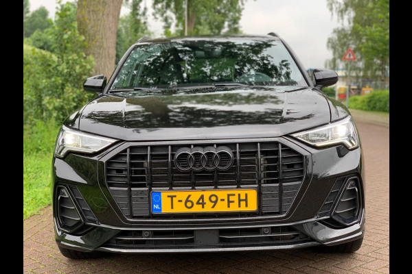 Audi Q3 45 TFSI quattro S Line edition one TOPSTAAT ! BOMVOL !