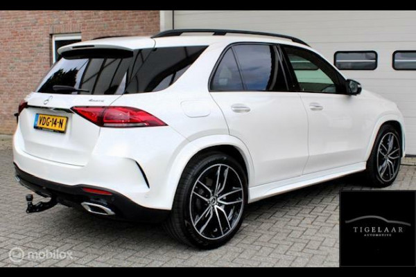 Mercedes-Benz GLE 400 d 4MATIC Premium Plus