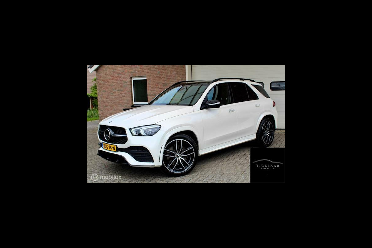 Mercedes-Benz GLE 400 d 4MATIC Premium Plus