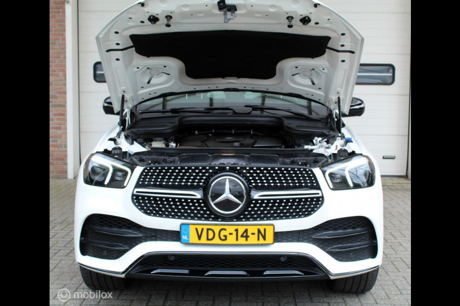 Mercedes-Benz GLE 400 d 4MATIC Premium Plus