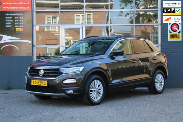 Volkswagen T-Roc 1.5 TSI Style Automaat Navi Acc Pdc Nap