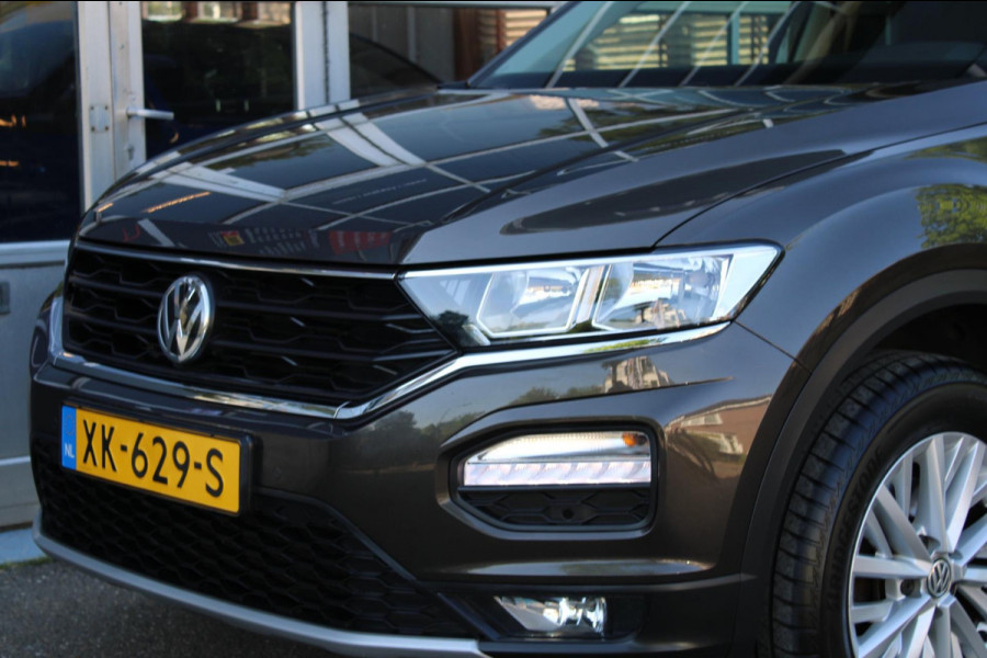 Volkswagen T-Roc 1.5 TSI Style Automaat Navi Acc Pdc Nap