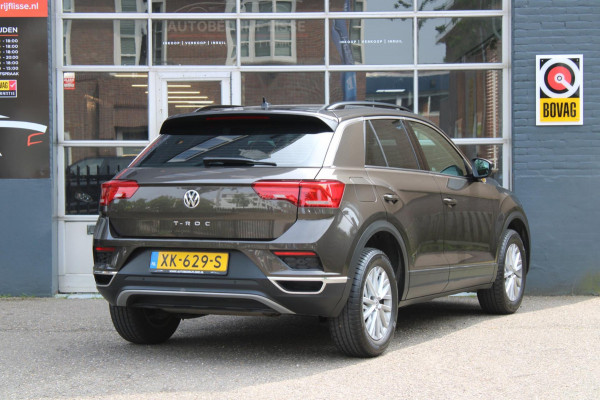 Volkswagen T-Roc 1.5 TSI Style Automaat Navi Acc Pdc Nap