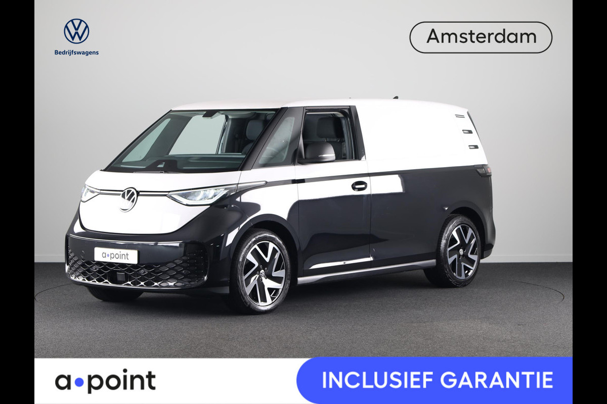 Volkswagen ID. Buzz Cargo 77 kWh 204pk | Trekhaak | Navigatie | Adaptive Cruise Controle