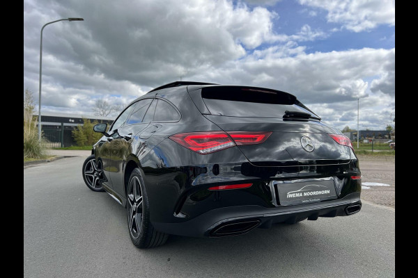 Mercedes-Benz CLA-Klasse Shooting Brake 250 e AMG CLA250e Panoramadak|Burmester®|Camera|Keyless|AppleCarplay|DAB+|LED MultiBeam|Trekhaak