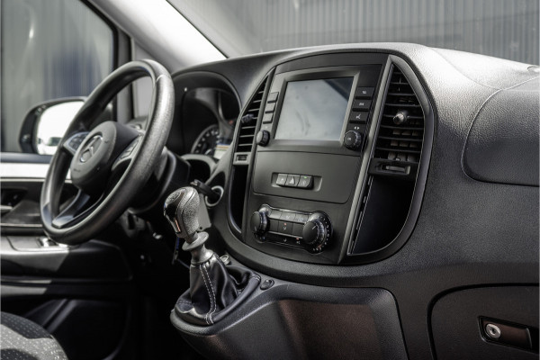 Mercedes-Benz Vito 116 CDI L3H1 | Euro 6 | 164 PK | Cruise | Camera | A/C | Navigatie | Carplay