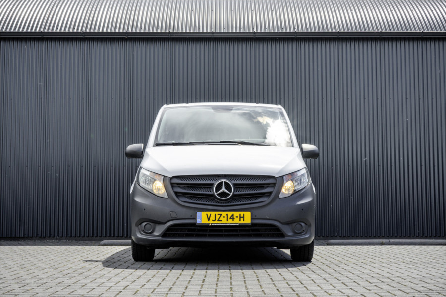 Mercedes-Benz Vito 116 CDI L3H1 | Euro 6 | 164 PK | Cruise | Camera | A/C | Navigatie | Carplay