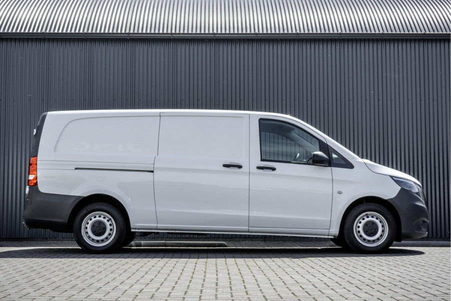 Mercedes-Benz Vito 116 CDI L3H1 | Euro 6 | 164 PK | Cruise | Camera | A/C | Navigatie | Carplay