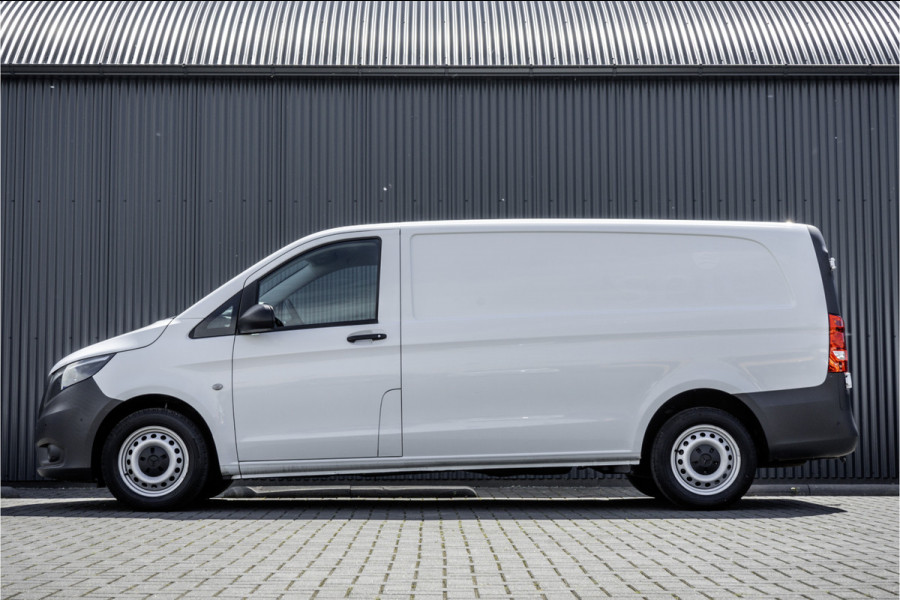 Mercedes-Benz Vito 116 CDI L3H1 | Euro 6 | 164 PK | Cruise | Camera | A/C | Navigatie | Carplay