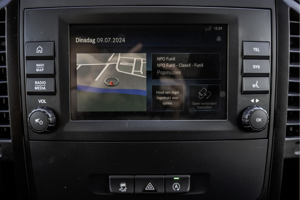 Mercedes-Benz Vito 116 CDI L3H1 | Euro 6 | 164 PK | Cruise | Camera | A/C | Navigatie | Carplay