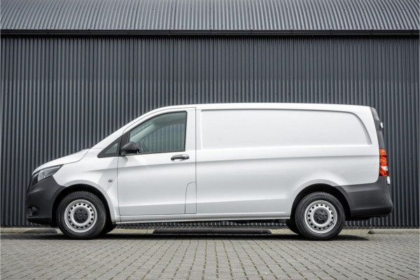 Mercedes-Benz Vito 116 CDI L2H1 | Euro 6 | 164 PK | Cruise | Camera | Carplay | A/C | PDC