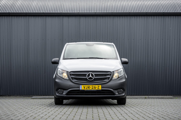 Mercedes-Benz Vito 116 CDI L2H1 | Euro 6 | 164 PK | Cruise | Carplay | A/C | PDC