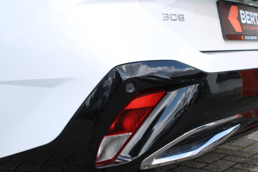 Peugeot 308 SW 308 SW Hybrid GT 225pk | PHEV | Rijklaar geleverd incl 12 m BOVAG garantie
