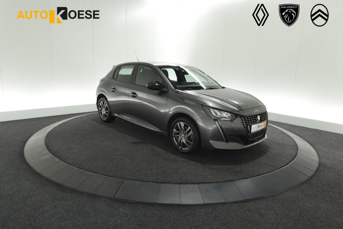 Peugeot 208 PureTech 100 Active Pack | Apple Carplay | Parkeersensoren | 16 Inch Lichtmetalen Velgen | Cruise-Controle