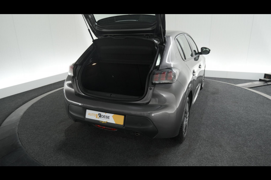 Peugeot 208 PureTech 100 Active Pack | Apple Carplay | Parkeersensoren | 16 Inch Lichtmetalen Velgen | Cruise-Controle