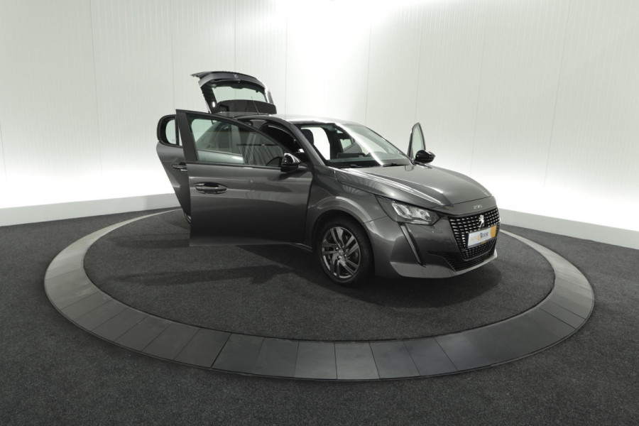 Peugeot 208 PureTech 100 Active Pack | Apple Carplay | Parkeersensoren | 16 Inch Lichtmetalen Velgen | Cruise-Controle